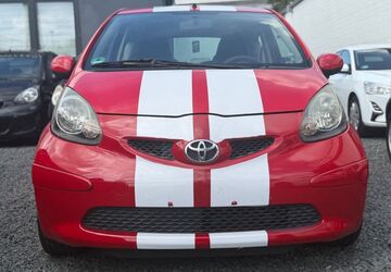 Toyota Aygo (X) 195.000 km 1.990 &euro; Köln 50827