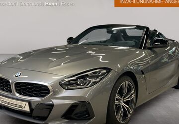 BMW Z4 38.379 km 39.999 &euro; Bonn 53119