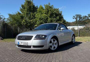 Audi TT 234.000 km 3.999 &euro; Solingen 42659