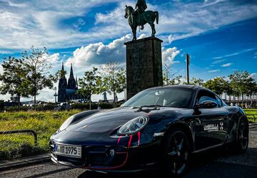 Porsche Cayman 163.000 km 21.100 &euro; Köln 51067