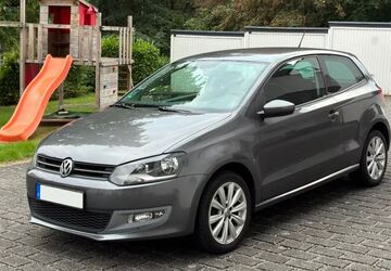 VW Polo 154.000 km 5.790 &euro; Remscheid 42899
