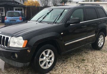 Jeep Grand Cherokee 185.000 km 7.498 &euro; Bonn 53227
