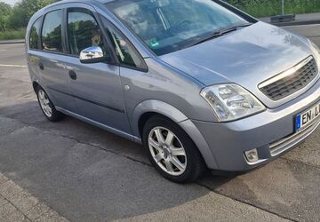 Opel Meriva 199.500 km 800 &euro; Remscheid 42857