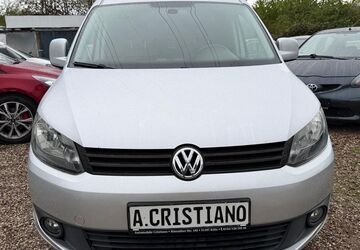 VW Caddy 115.800 km 8.999 &euro; Köln 51107