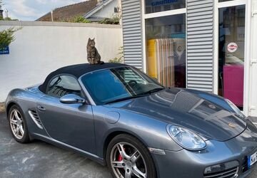 Porsche Boxster 135.000 km 21.000 &euro; Köln 50825