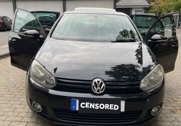 VW Golf 159.500 km 5.200 &euro; Bonn 53175