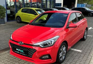 Hyundai i20 61.719 km 12.990 &euro; Remscheid 42897