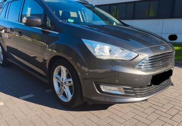 Ford Grand C-Max 74.893 km 9.600 &euro; Köln 50827