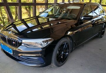 BMW 520 133.700 km 17.500 &euro; Much 53804