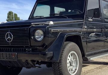 Mercedes-Benz G 290 245.990 km 28.990 &euro; Monheim am Rhein 40789