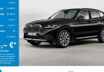 BMW X3 31.018 km 38.690 &euro; Wermelskirchen 42929