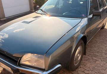 Citroen CX 109.600 km 6.500 &euro; Hürth 50354