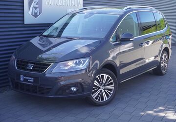 Seat Alhambra 98.000 km 23.490 &euro; Monheim am Rhein 40789