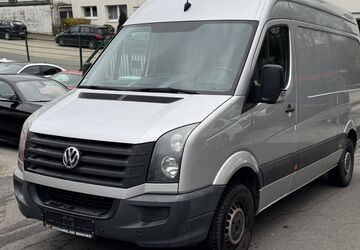 VW Crafter 184.000 km 8.999 &euro; Remscheid 42857