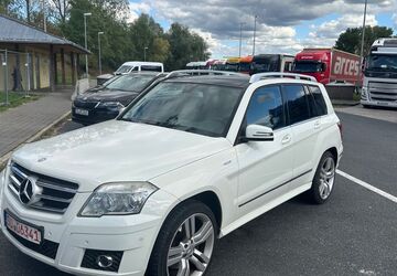 Mercedes-Benz GLK 220 350.967 km 5.999 &euro; Bonn Beuel 53227