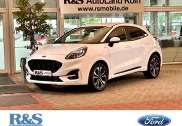 Ford Puma 32.870 km 17.500 &euro; Köln 50769