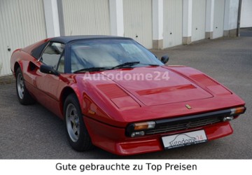 Ferrari 308 58.523 km 108.000 &euro; Solingen 42699