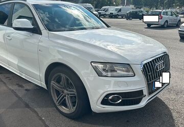 Audi Q5 189.000 km 11.500 &euro; Wiehl 51674