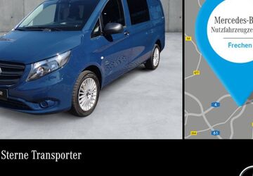 Mercedes-Benz Vito 116.886 km 30.559 &euro; Frechen 50226