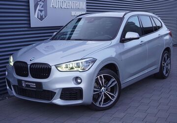 BMW X1 109.000 km 22.990 &euro; Monheim am Rhein 40789