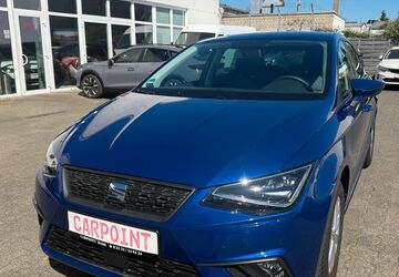 Seat Ibiza 15.000 km 14.850 &euro; Brühl 50321