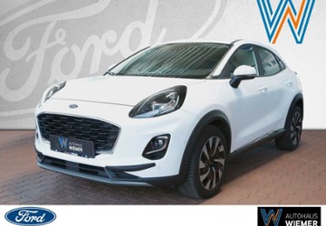 Ford Puma 21.900 km 19.900 &euro; Troisdorf 53844
