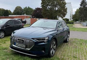 Audi e-tron 96.421 km 28.700 &euro; Hürth 50354
