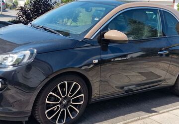 Opel Adam 21.450 km 8.350 &euro; Leverkusen 51373