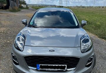Ford Puma 19.200 km 14.700 &euro; Pulheim 50259