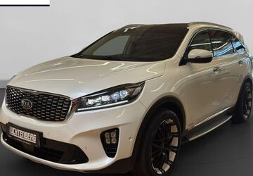 Kia Sorento 90.500 km 26.250 &euro; Leverkusen 51381