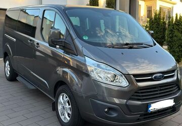 Ford Tourneo Custom 176.000 km 14.500 &euro; Overath 51491