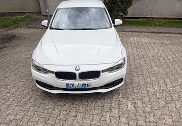 BMW 318 78.750 km 18.900 &euro; Solingen 42719