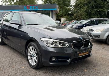 BMW 120 74.000 km 17.499 &euro; Solingen 42699