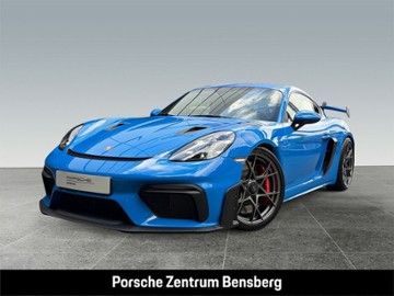 Gebrauchte Porsche Cayman
