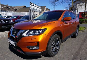 Nissan X-Trail 164.000 km 11.990 &euro; Troisdorf 53840