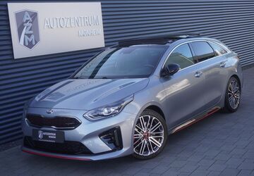 Kia pro ceed / ProCeed 57.000 km 21.990 &euro; Monheim am Rhein 40789