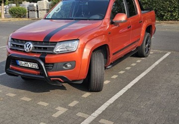VW Amarok 249.000 km 15.950 &euro; Köln 51145