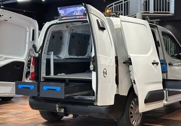 Opel Combo 27.565 km 15.999 &euro; Bonn 53177