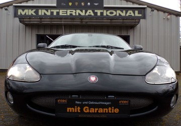 Jaguar XKR 74.675 km 20.900 &euro; Köln 51069