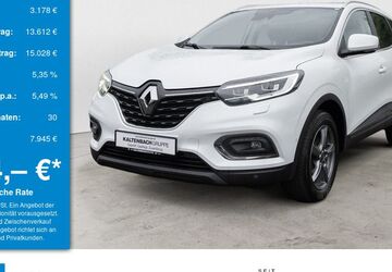 Renault Kadjar 78.832 km 15.190 &euro; Wiehl 51674