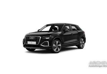 Audi Q2 45.517 km 20.980 &euro; Leverkusen 51373
