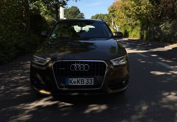 Audi Q3 75.000 km 12.300 &euro; Leverkusen 51381