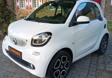 Smart ForTwo 72.809 km 13.475 &euro; Rösrath 51503