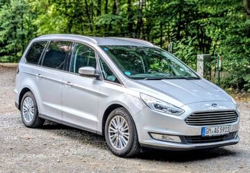 Ford Galaxy 209.000 km 12.500 &euro; Wiehl 51674