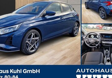 Hyundai i20 1.590 km 22.178 &euro; Overath 51491