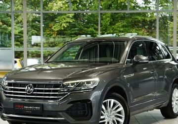 VW Touareg 126.000 km 32.900 &euro; Remscheid/NRW 42855