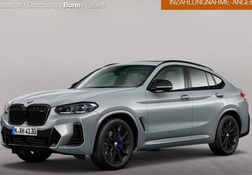 BMW X4 M40 126.419 km 44.999 &euro; Bonn 53119