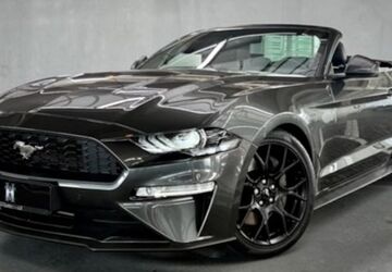 Ford Mustang 30.680 km 42.990 &euro; Troisdorf/Spich 53842