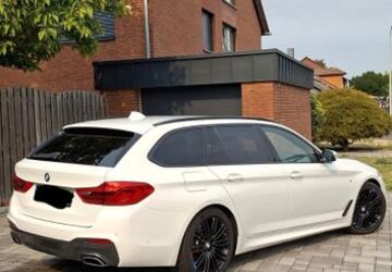 BMW 530 195.639 km 21.900 &euro; köln 51145