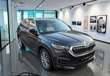 Skoda Kodiaq 109.850 km 26.990 &euro; Bonn OT Pützchen 53229